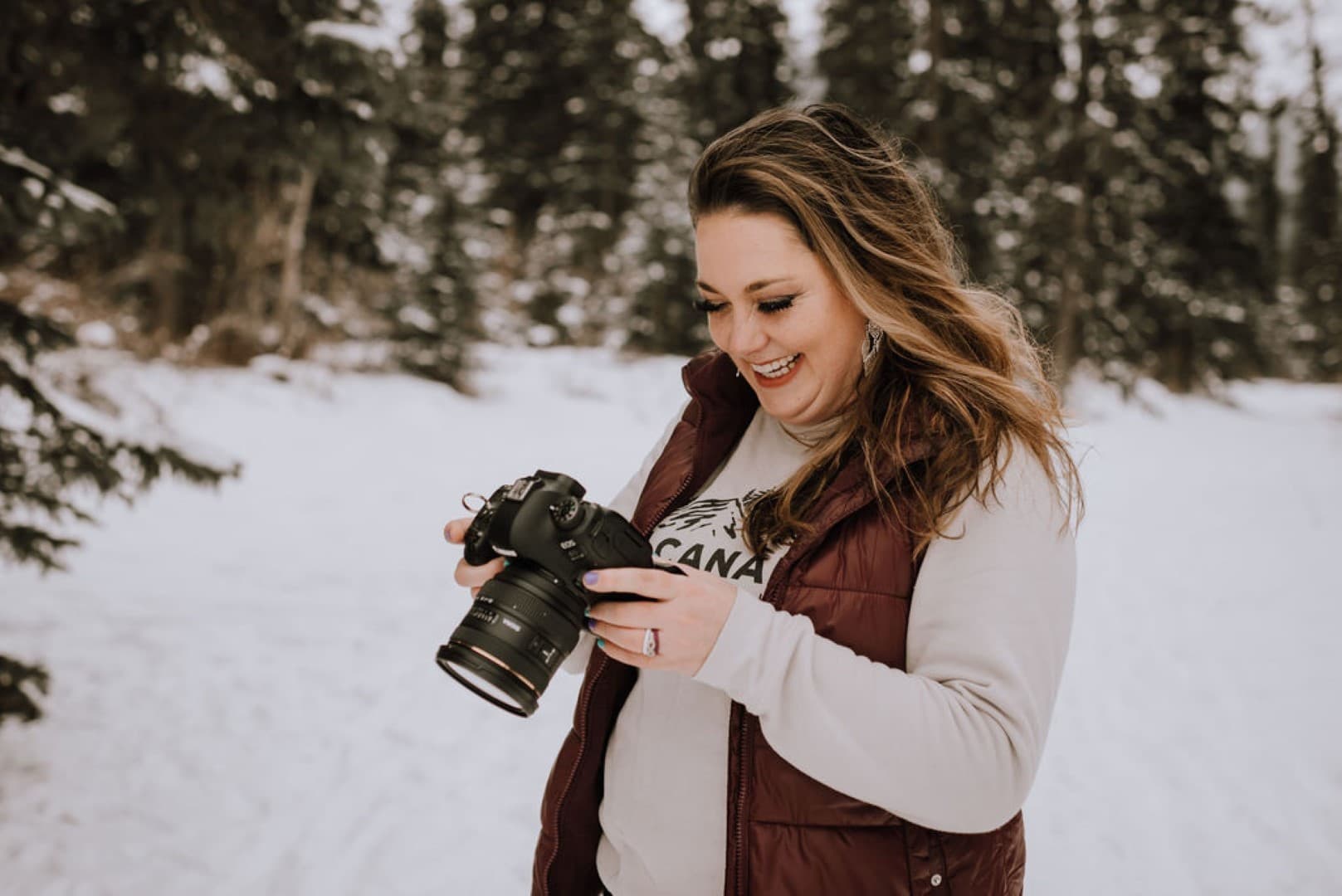 Get to Know Me - Your Local Sherwood Park Photographer