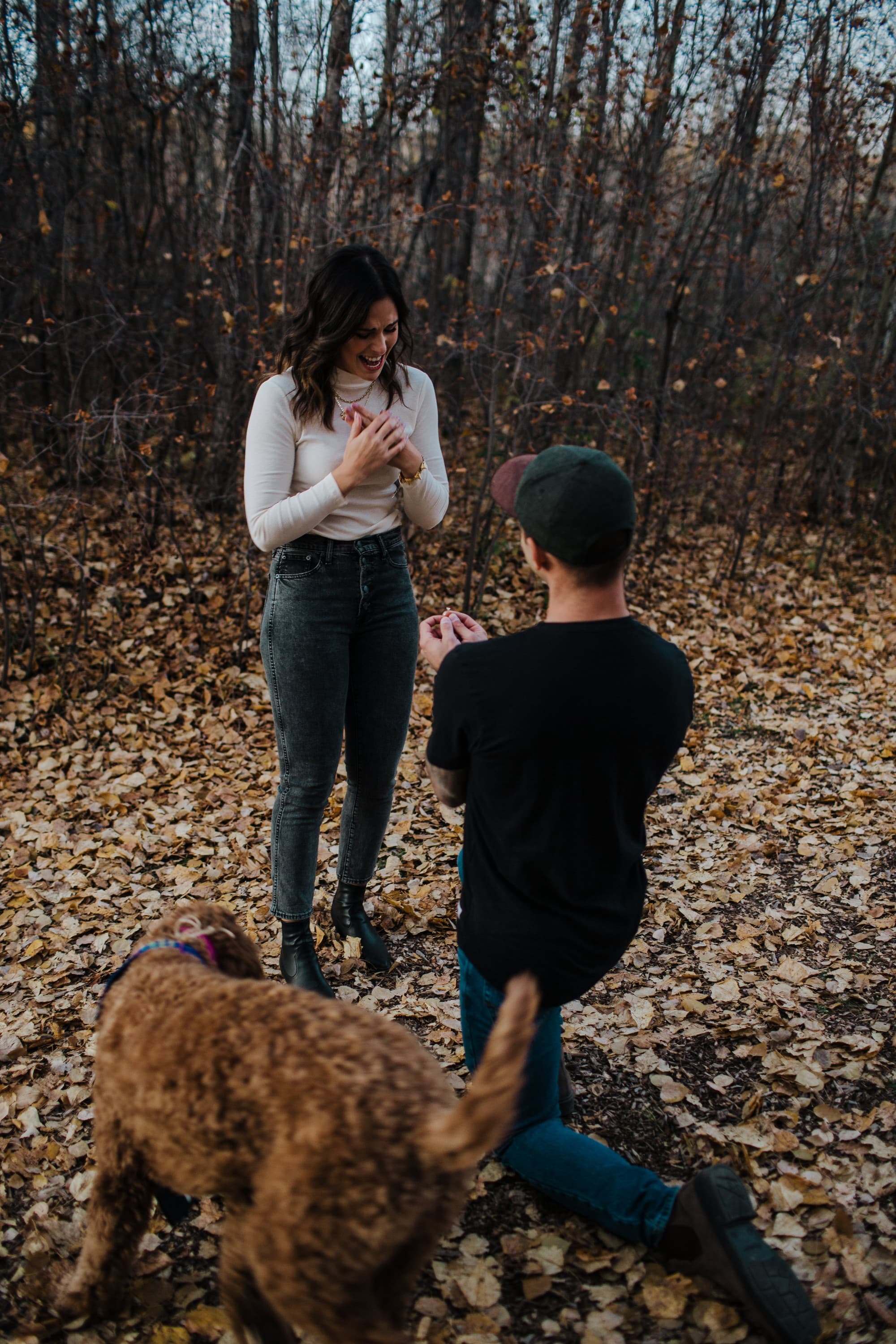 Crafting the Perfect Surprise Proposal: A Guide to Creating Unforgettable Moments